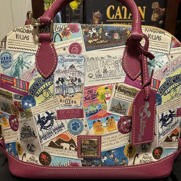 Disney Vacation Club Dooney and Bourke